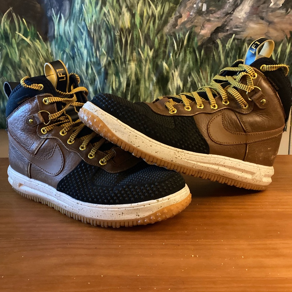 Nike Air Force 1 Duckboot